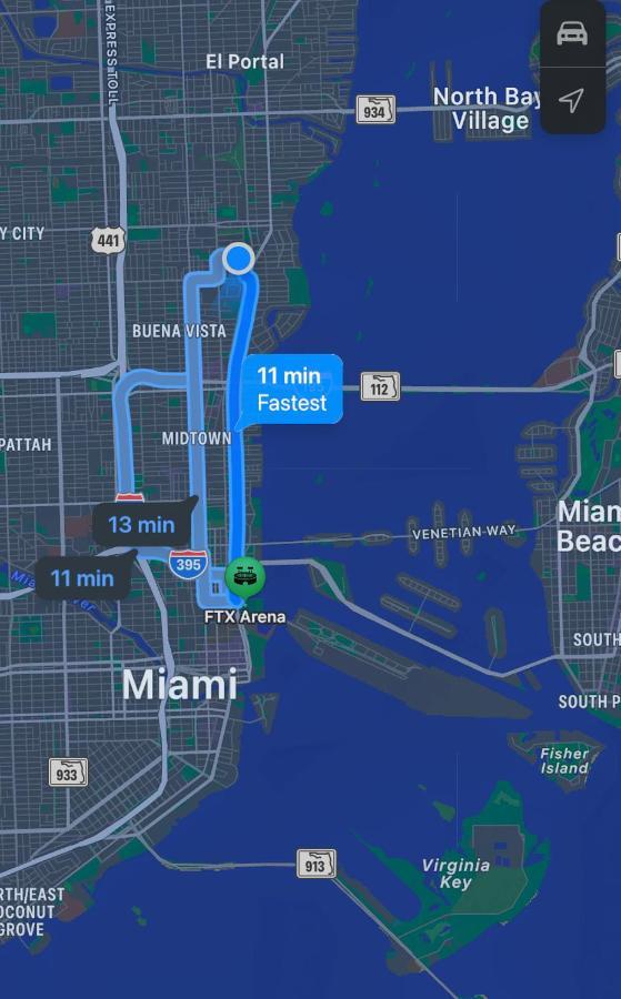 Hostal Eco-shared Wynwood